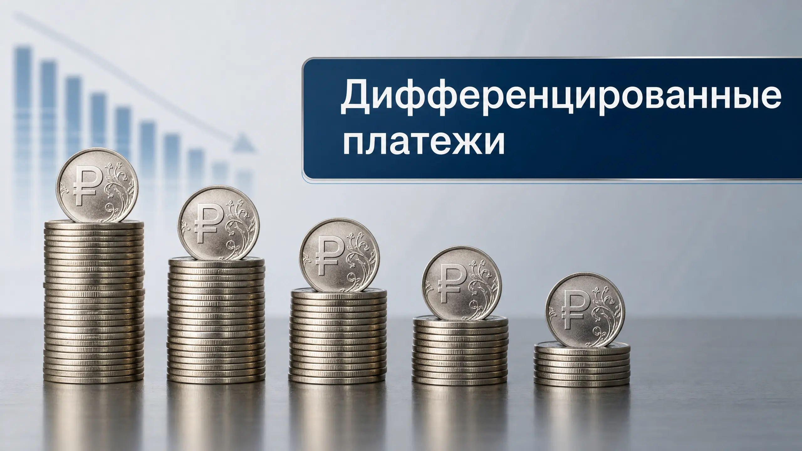 Дифференцированный платеж