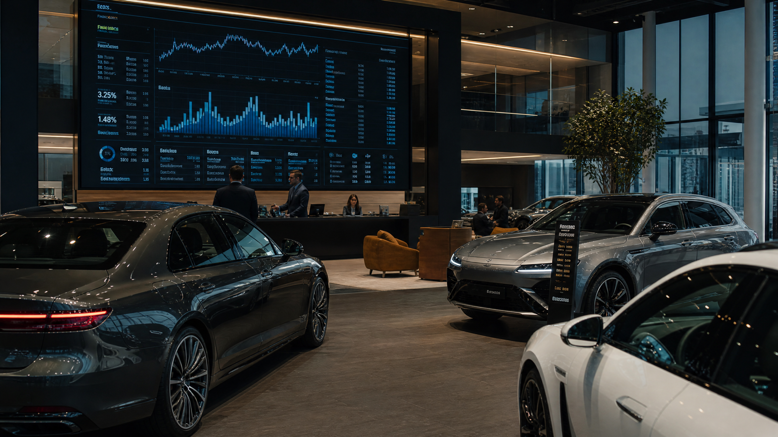 Анализ авторынка 2026